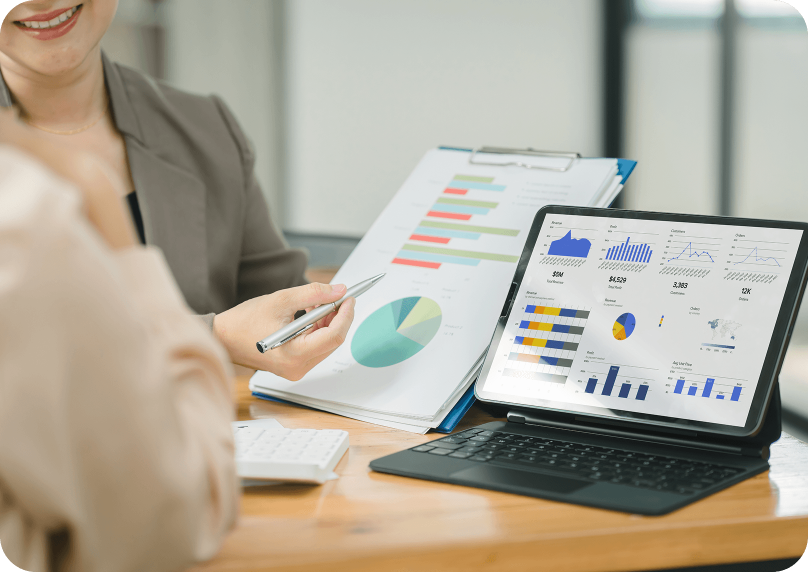 Item-by-Item Tracking